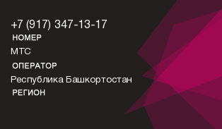 9173471317